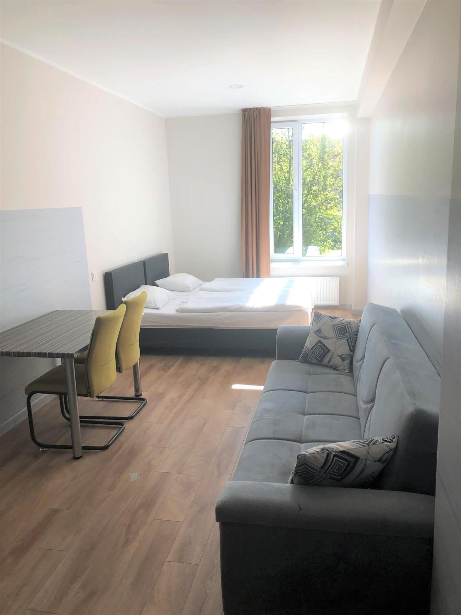 Apartamento Centra Expresis Riga Exterior foto