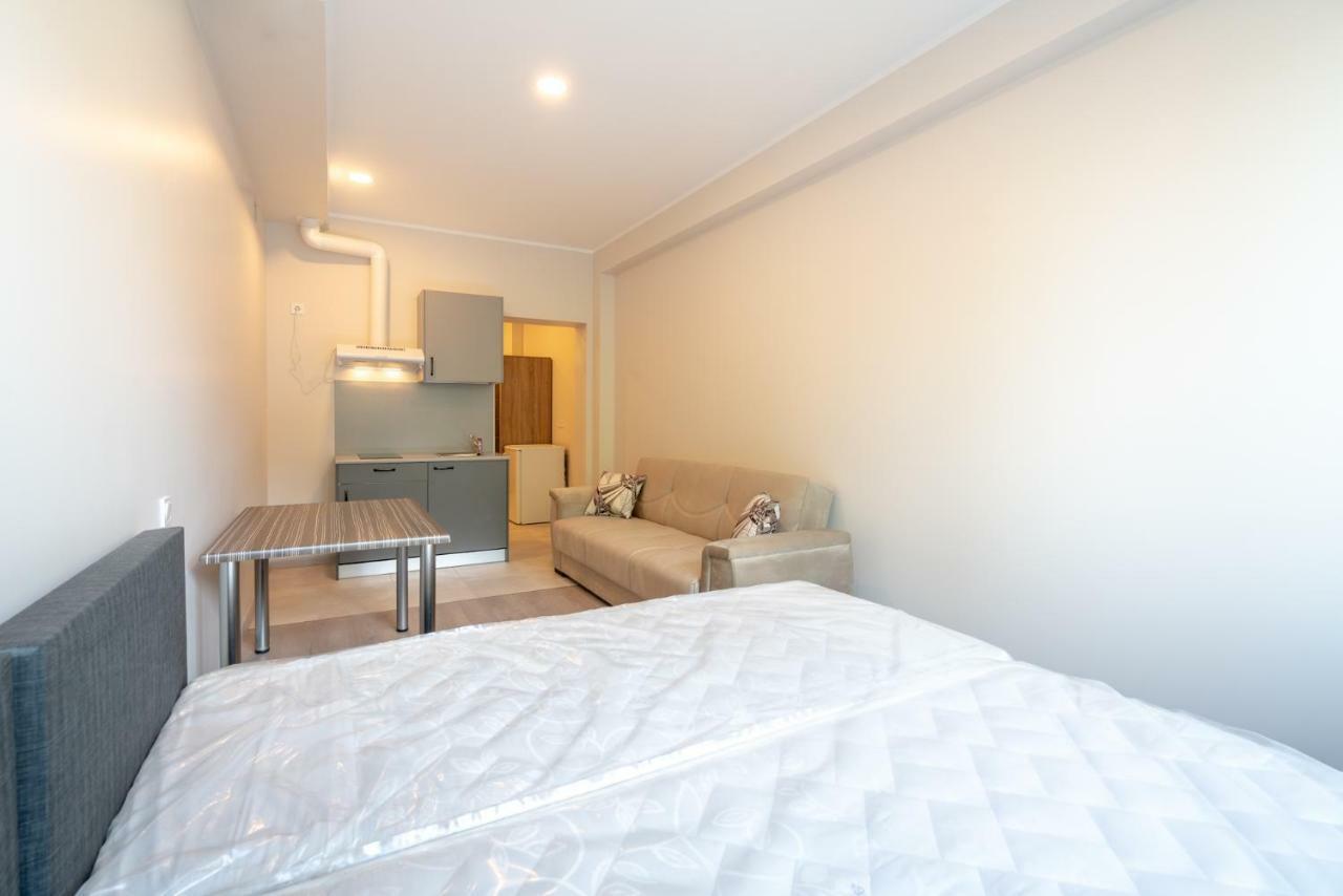 Apartamento Centra Expresis Riga Exterior foto