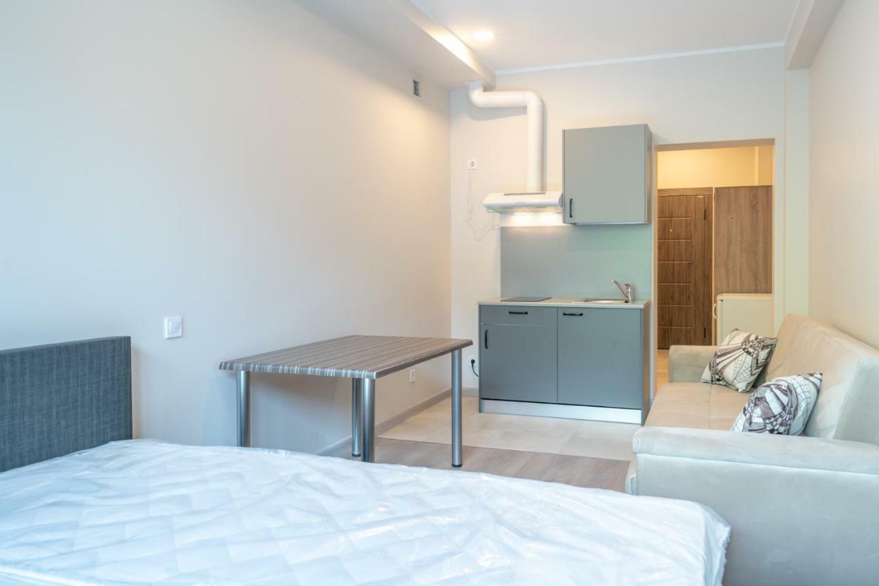 Apartamento Centra Expresis Riga Exterior foto