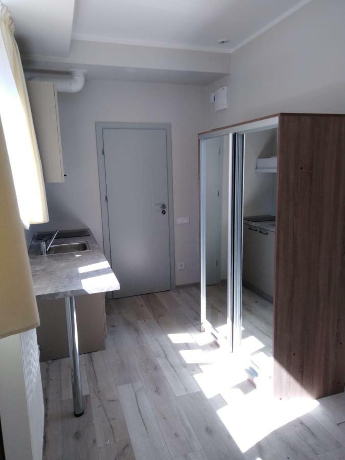 Apartamento Centra Expresis Riga Exterior foto