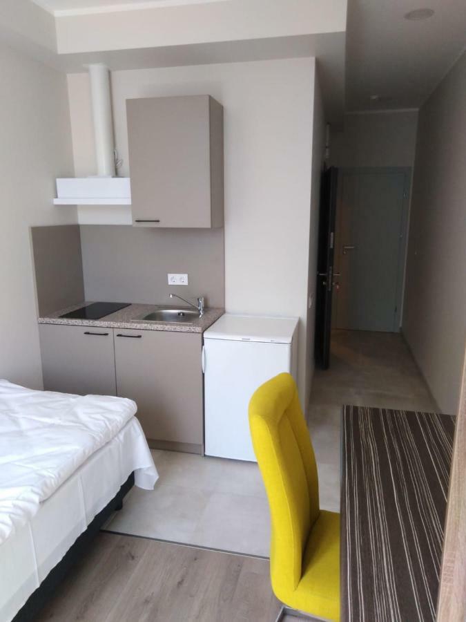 Apartamento Centra Expresis Riga Exterior foto